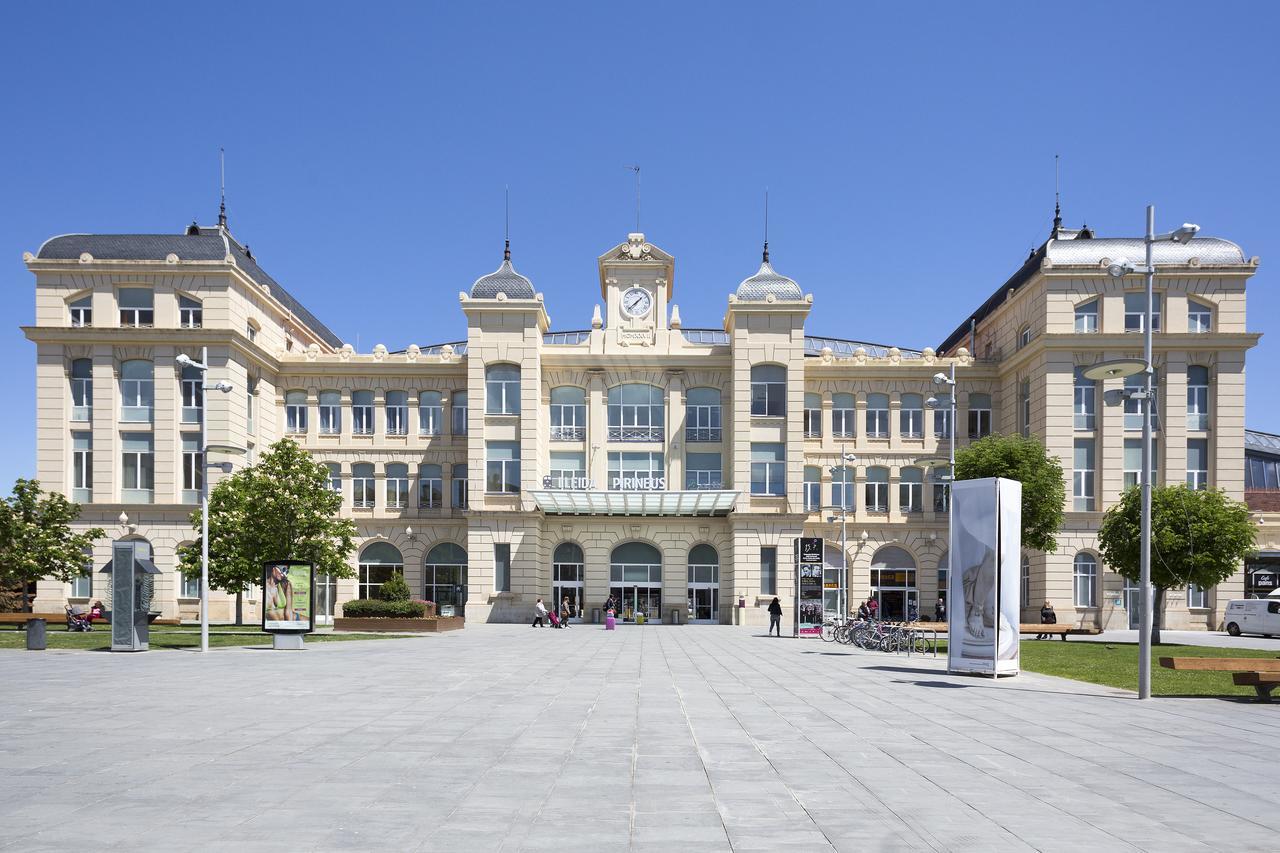 Acta Rambla Lleida Ξενοδοχείο Εξωτερικό φωτογραφία