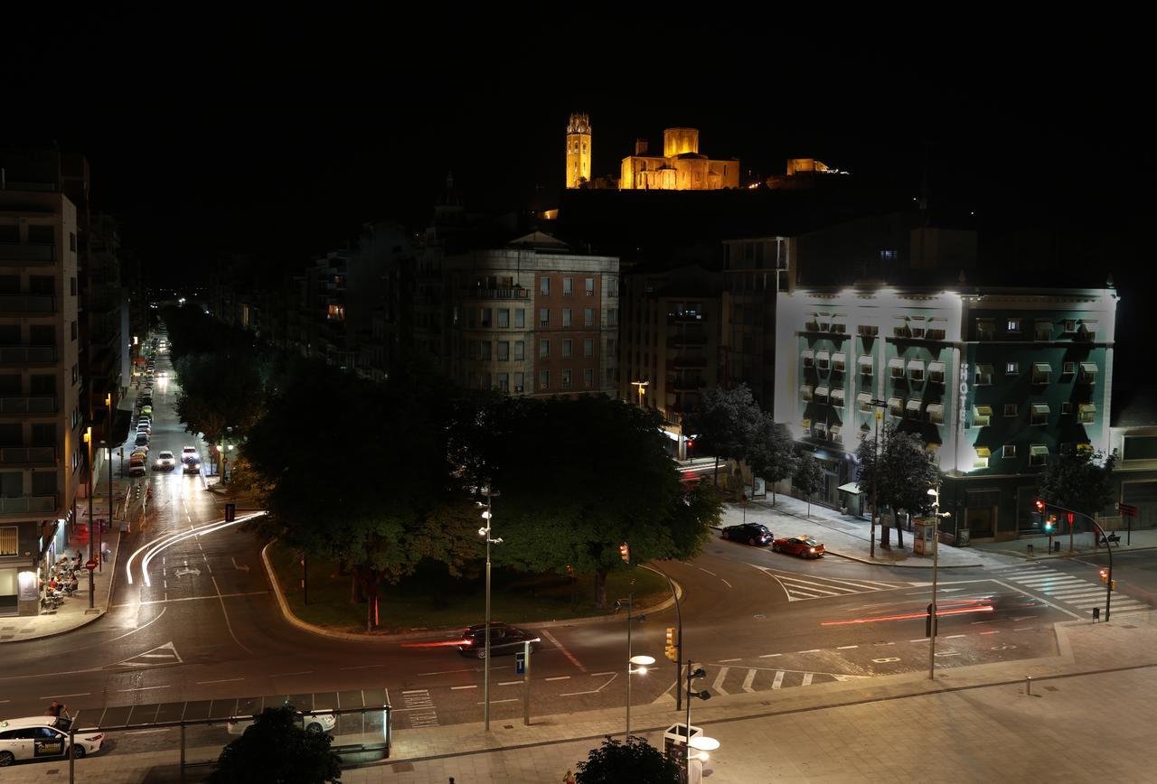 Acta Rambla Lleida Ξενοδοχείο Εξωτερικό φωτογραφία