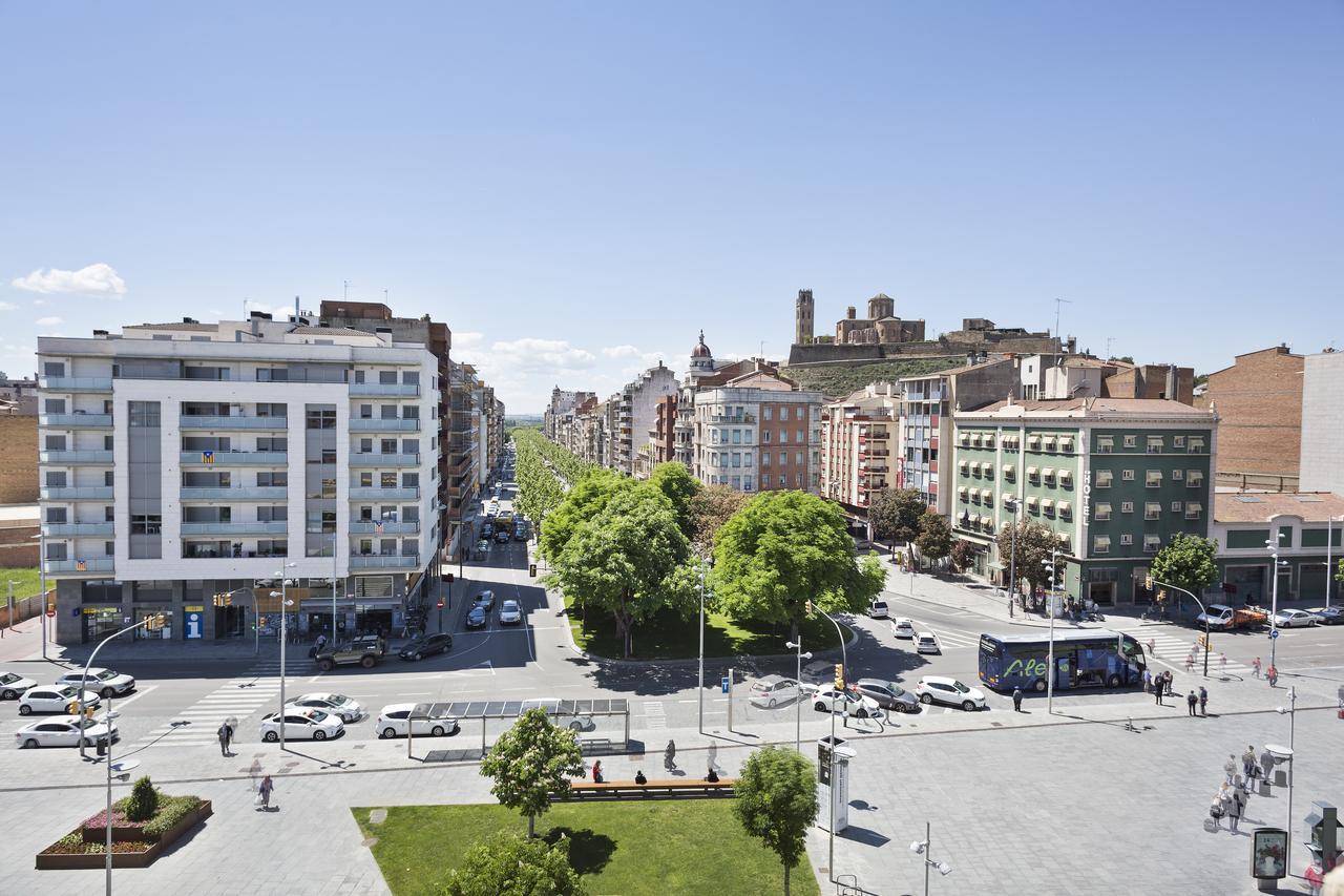 Acta Rambla Lleida Ξενοδοχείο Εξωτερικό φωτογραφία